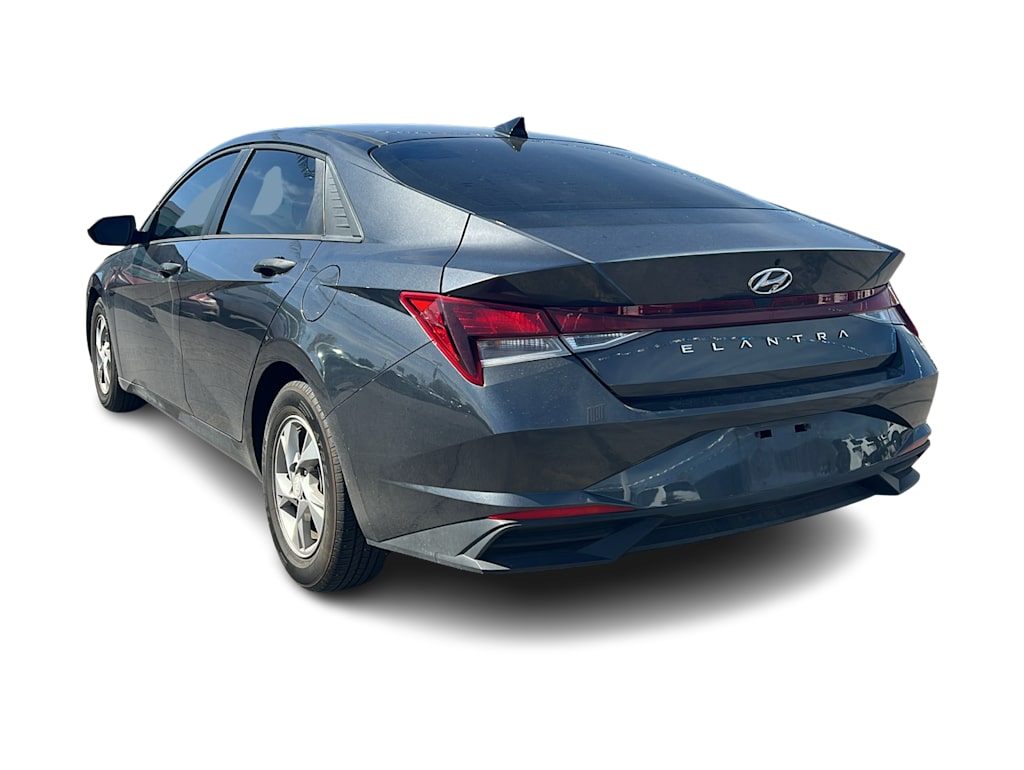 2021 Hyundai Elantra SE 3