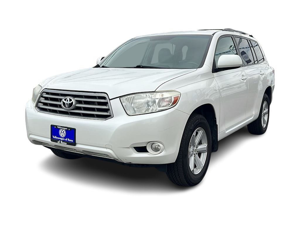 Used 2010 Toyota Highlander SE with VIN 5TDJK3EH3AS009269 for sale in Hudson, WI