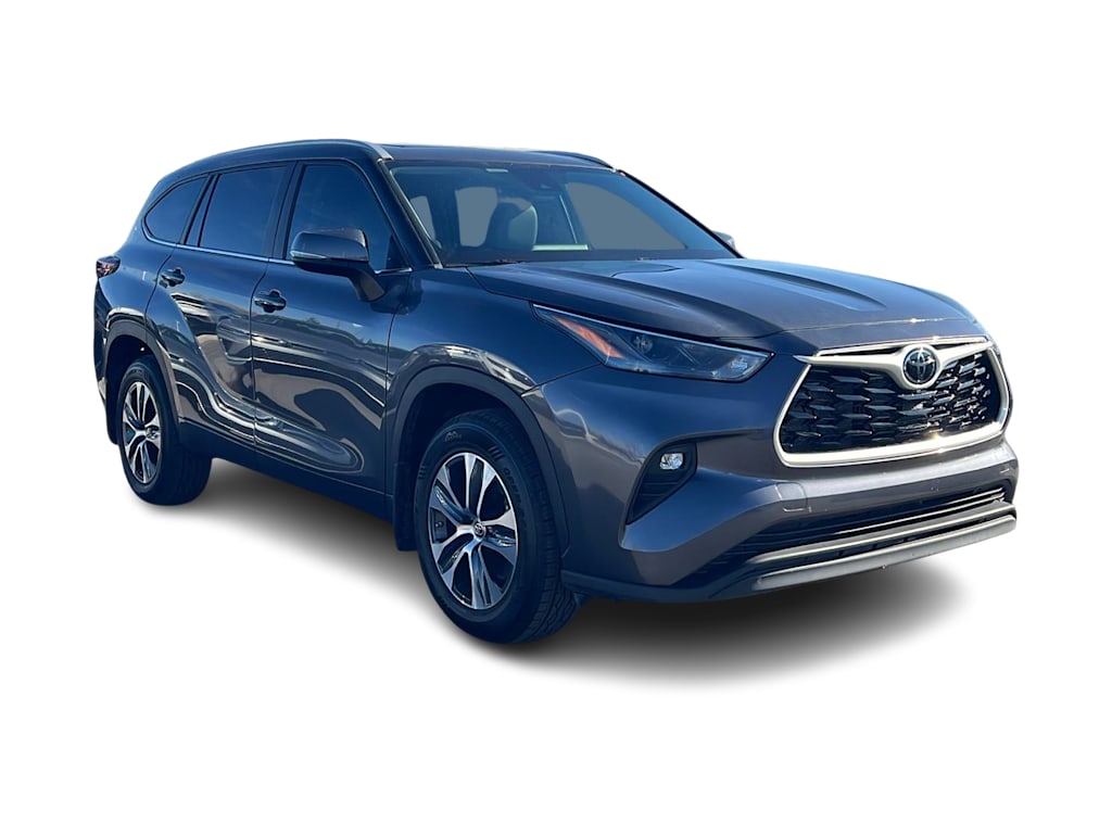 Thumbnail: 2024 Toyota Highlander - 20
