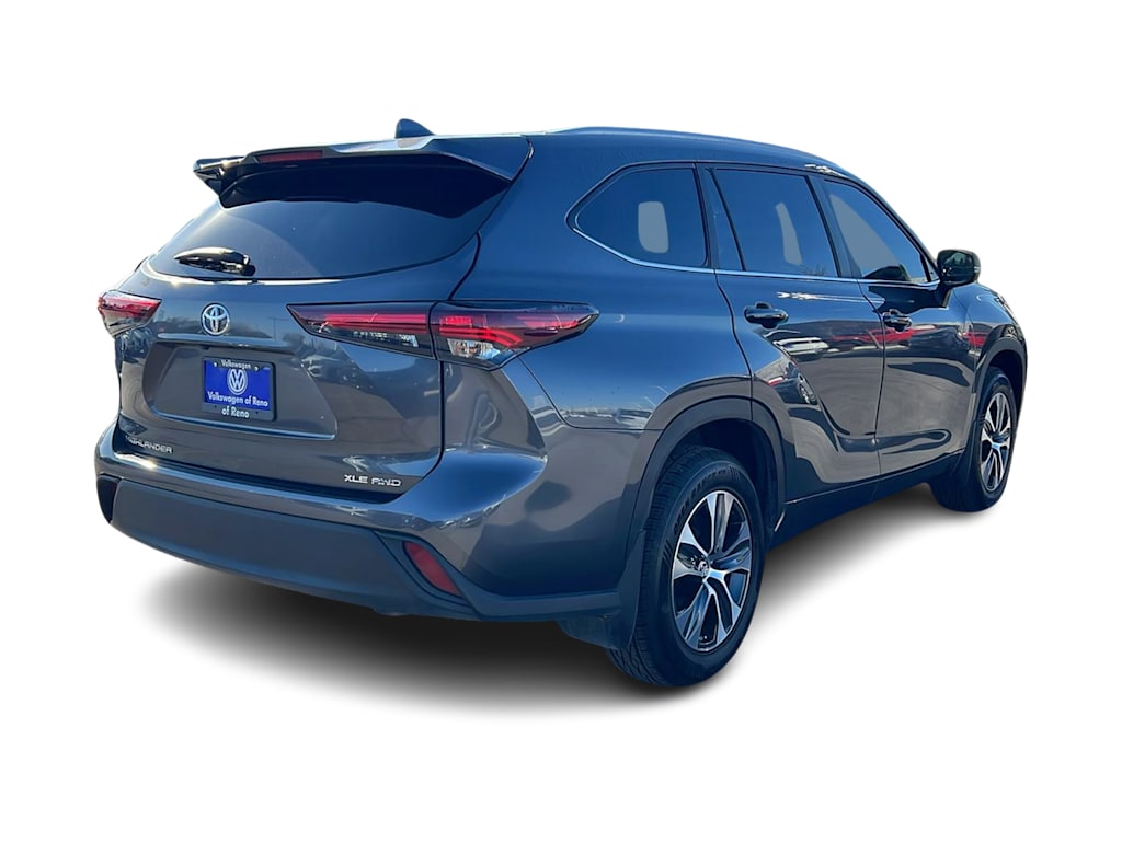 Thumbnail: 2024 Toyota Highlander - 22