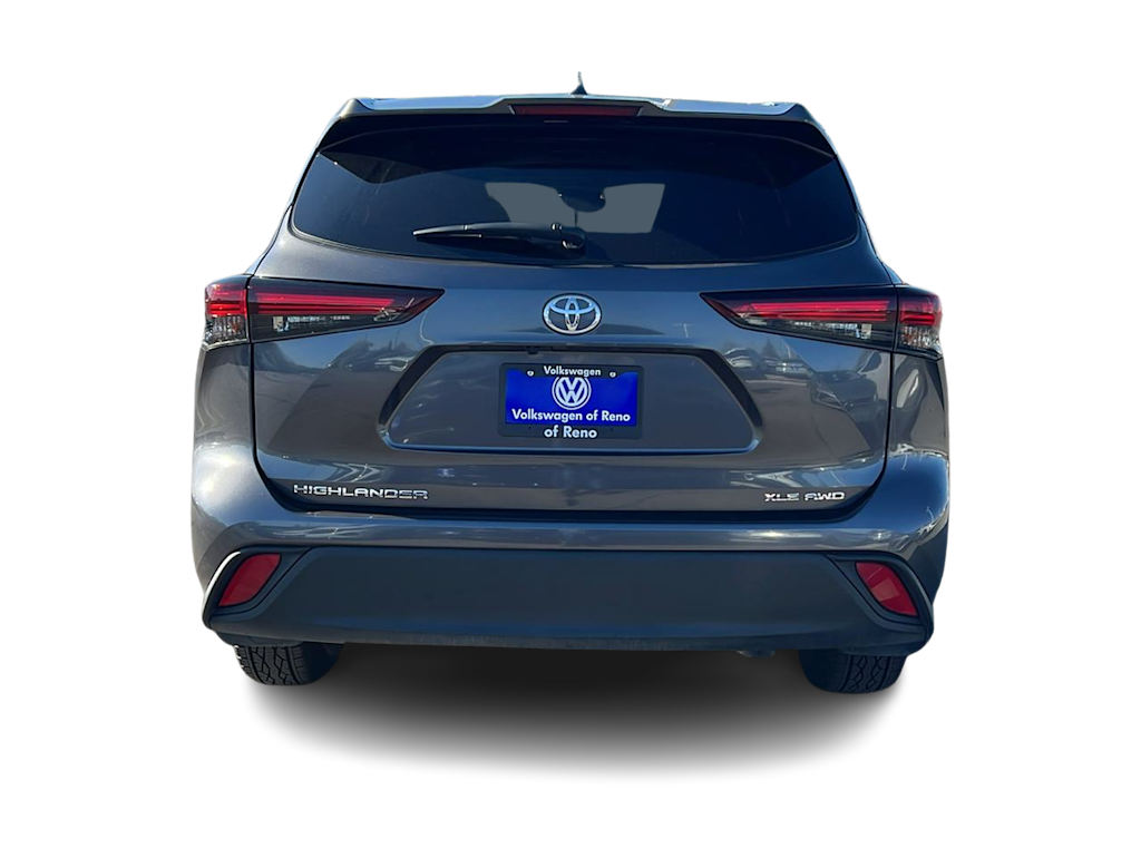 Thumbnail: 2024 Toyota Highlander - 5
