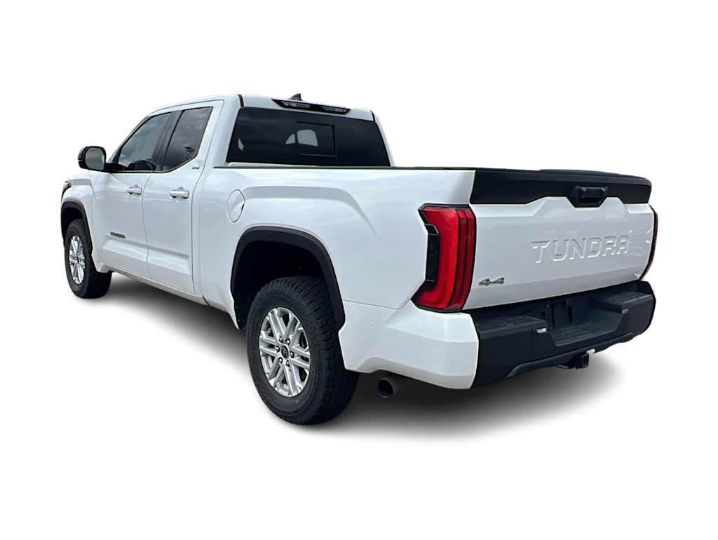 Thumbnail: 2022 Toyota Tundra - 4