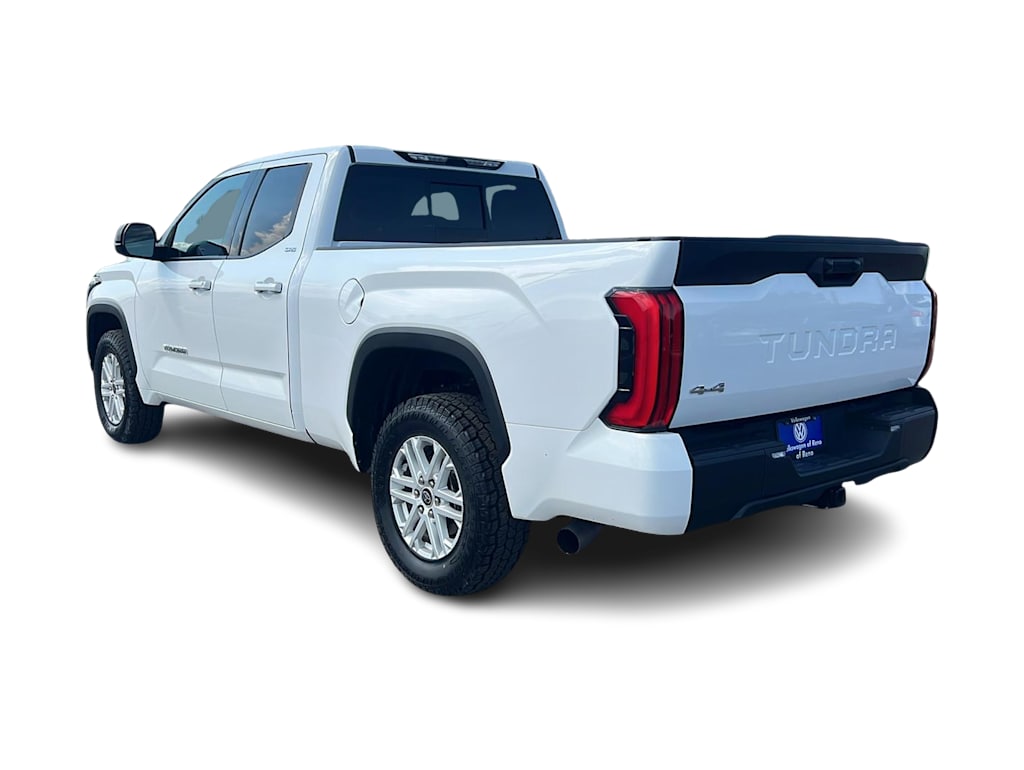 Thumbnail: 2022 Toyota Tundra - 4