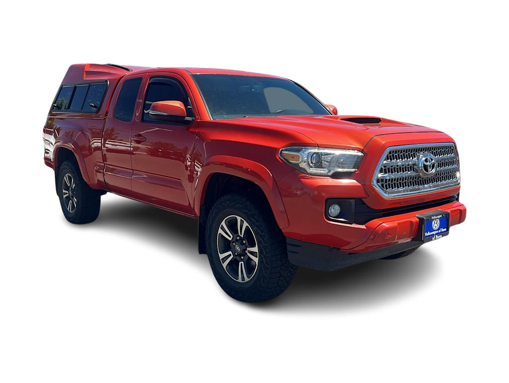 Thumbnail: 2016 Toyota Tacoma - 19