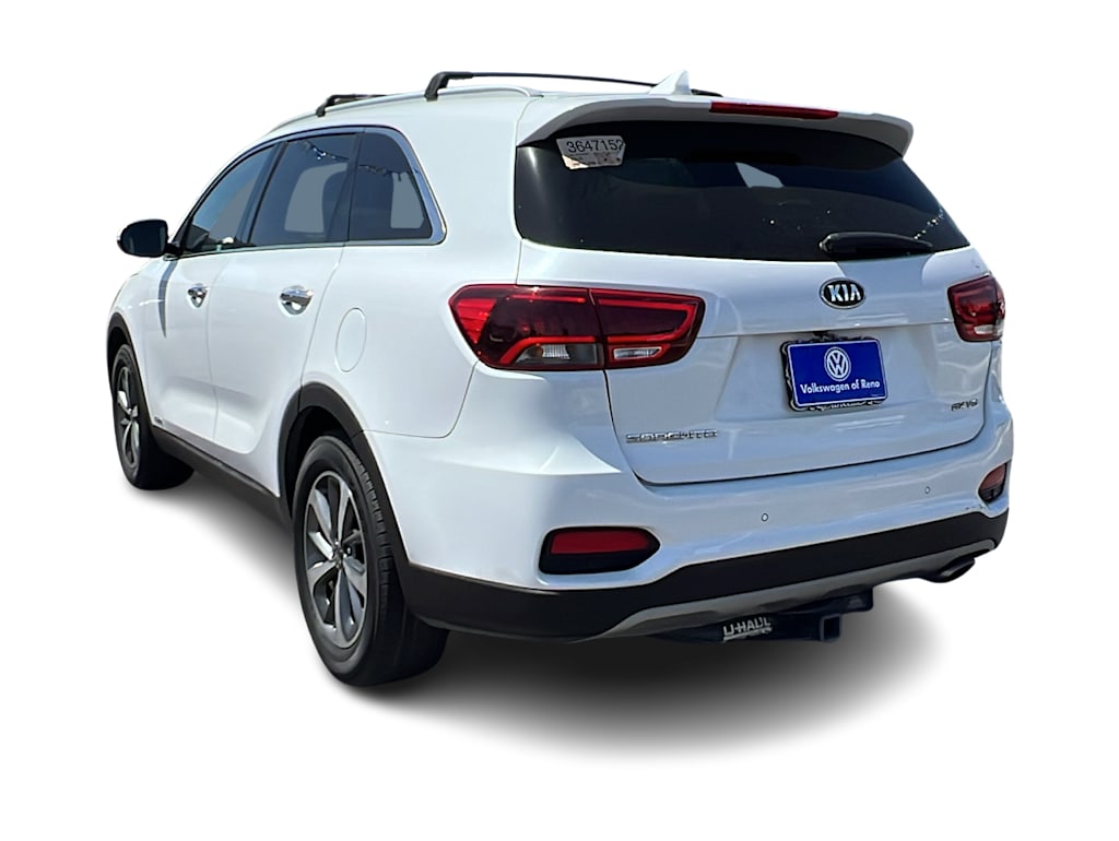 2019 Kia Sorento EX 3
