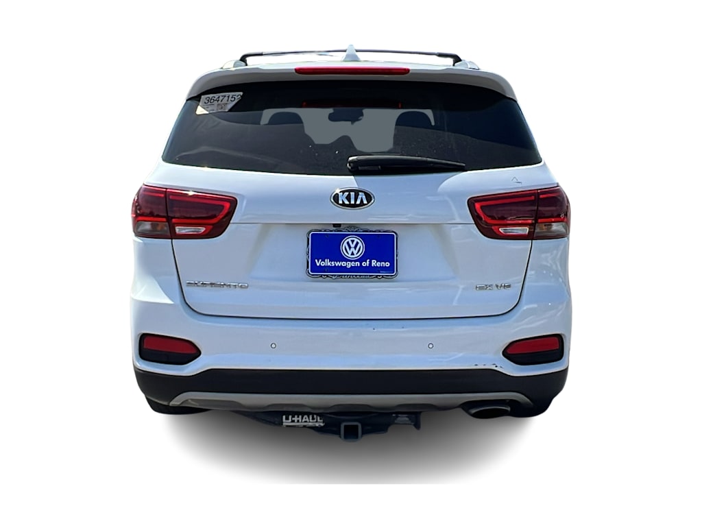 2019 Kia Sorento EX 4