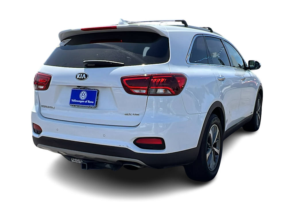 2019 Kia Sorento EX 9