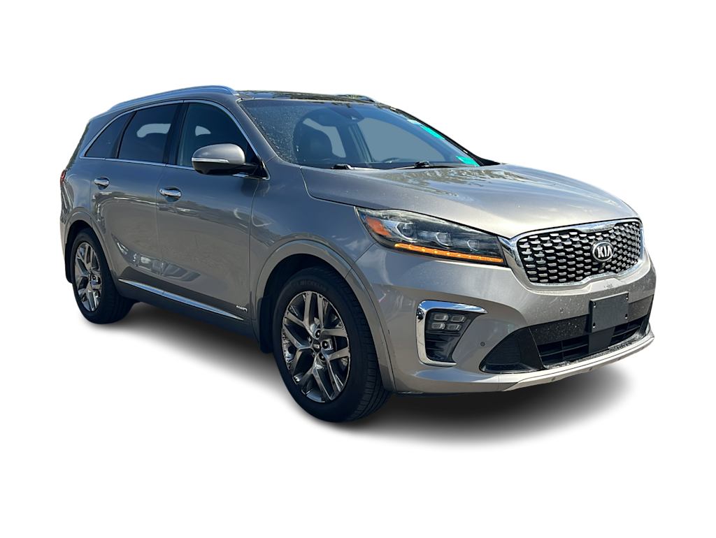 Thumbnail: 2019 Kia Sorento - 8