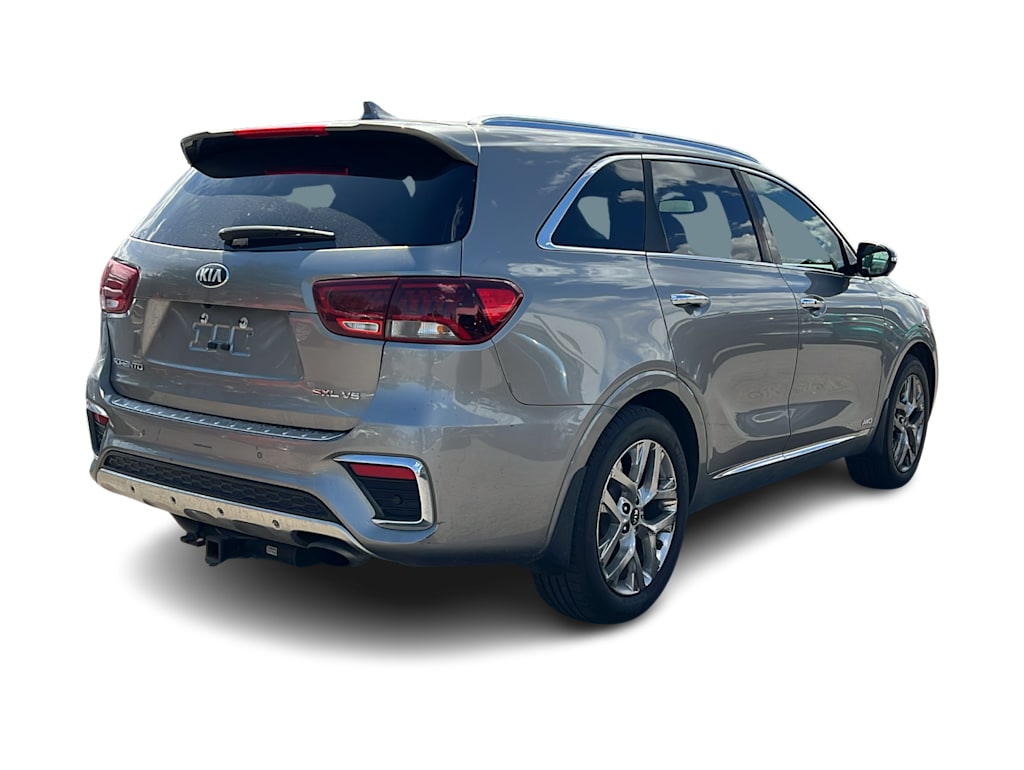Thumbnail: 2019 Kia Sorento - 10