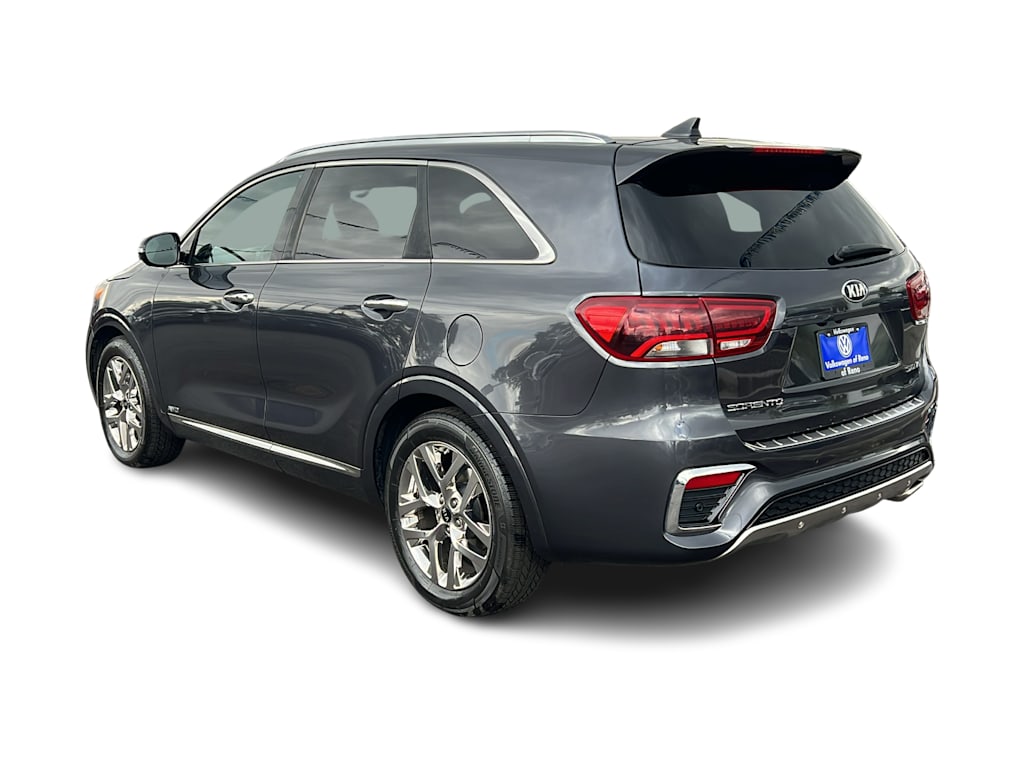 2019 Kia Sorento SX 4