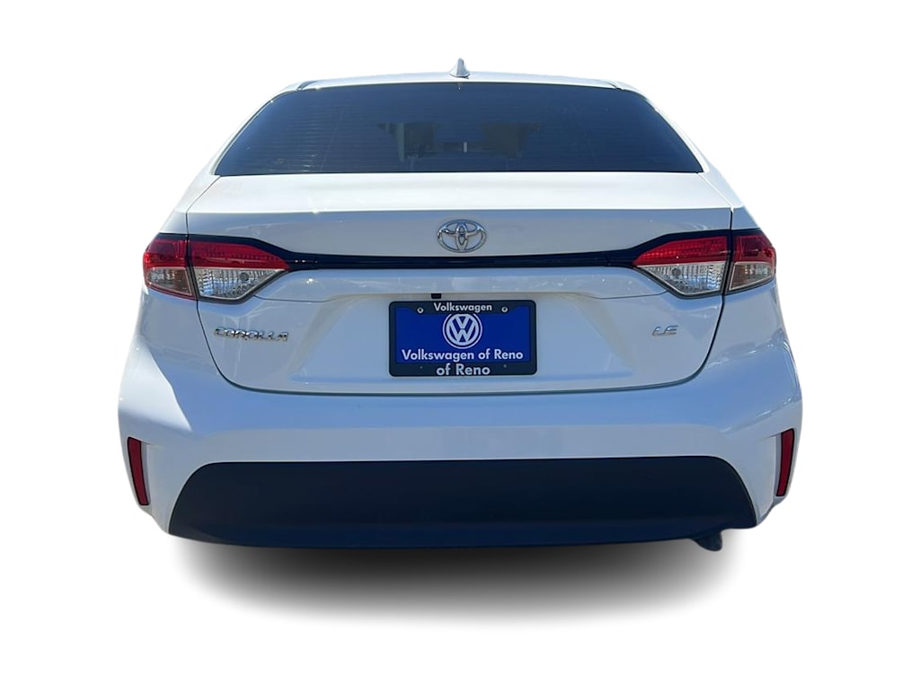 Thumbnail: 2023 Toyota Corolla - 22