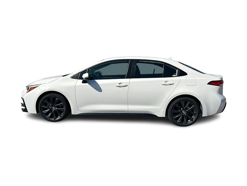 Thumbnail: 2024 Toyota Corolla - 3
