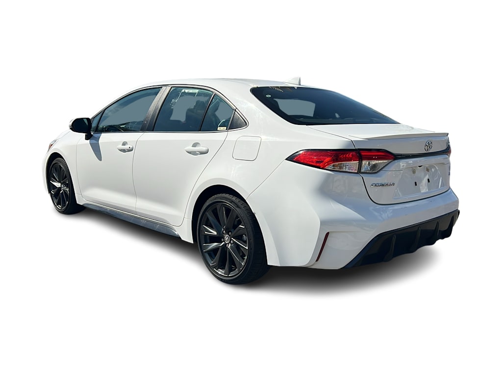 Thumbnail: 2024 Toyota Corolla - 4