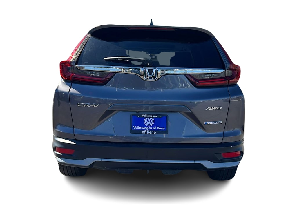 Thumbnail: 2021 Honda CR-V - 5