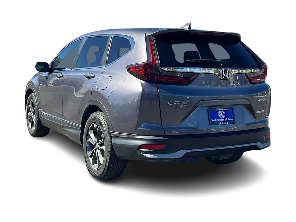 Thumbnail: 2021 Honda CR-V - 4