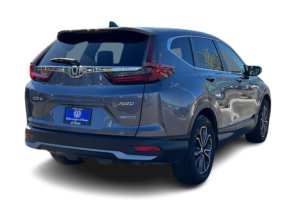 Thumbnail: 2021 Honda CR-V - 22