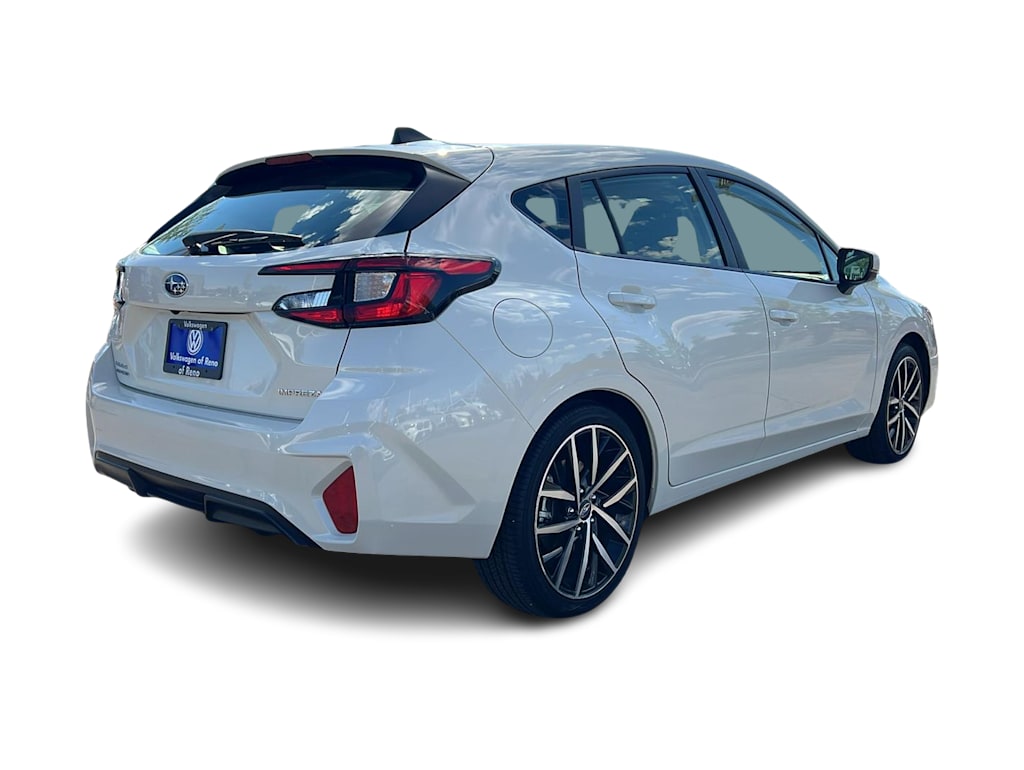 Thumbnail: 2024 Subaru Impreza - 22