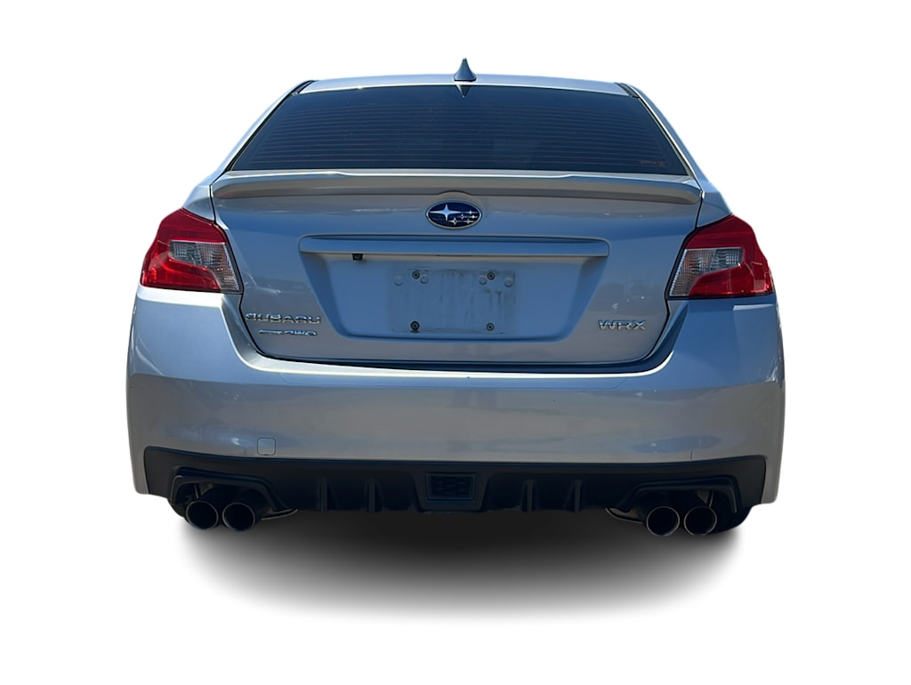 Thumbnail: 2020 Subaru WRX - 5