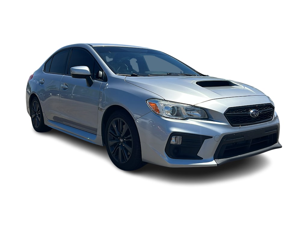 Thumbnail: 2020 Subaru WRX - 8