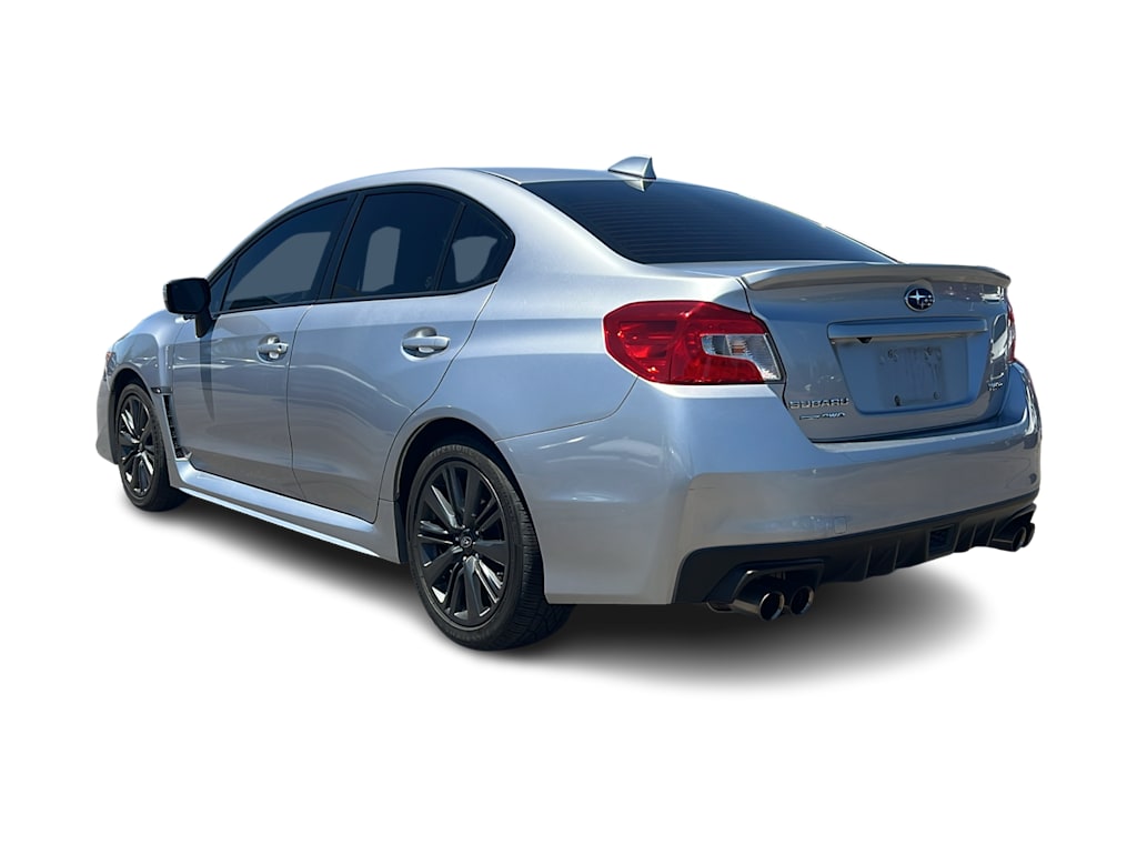 Thumbnail: 2020 Subaru WRX - 4