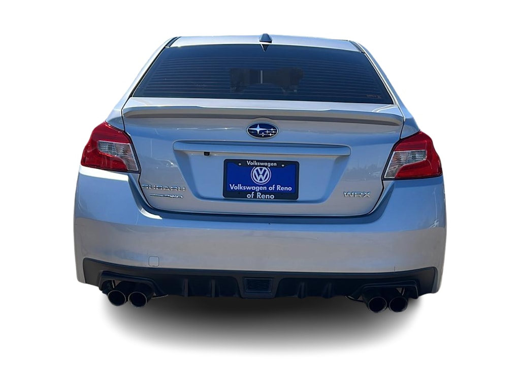 Thumbnail: 2020 Subaru WRX - 5