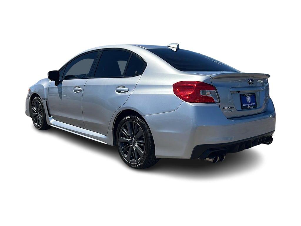 Thumbnail: 2020 Subaru WRX - 4