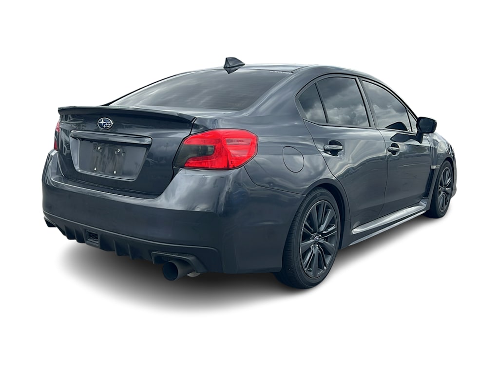 Thumbnail: 2018 Subaru WRX - 10