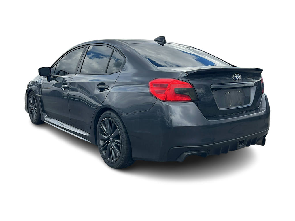 Thumbnail: 2018 Subaru WRX - 3