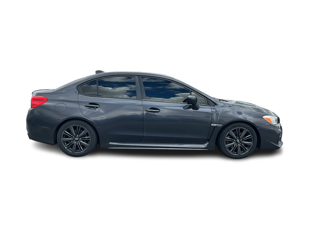 Thumbnail: 2018 Subaru WRX - 9