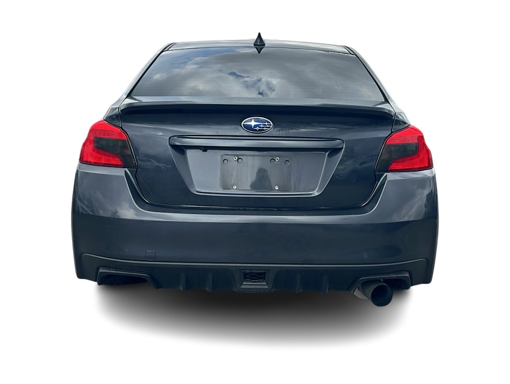 Thumbnail: 2018 Subaru WRX - 4