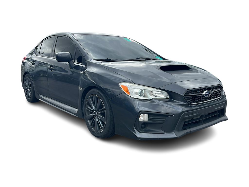 Thumbnail: 2018 Subaru WRX - 8