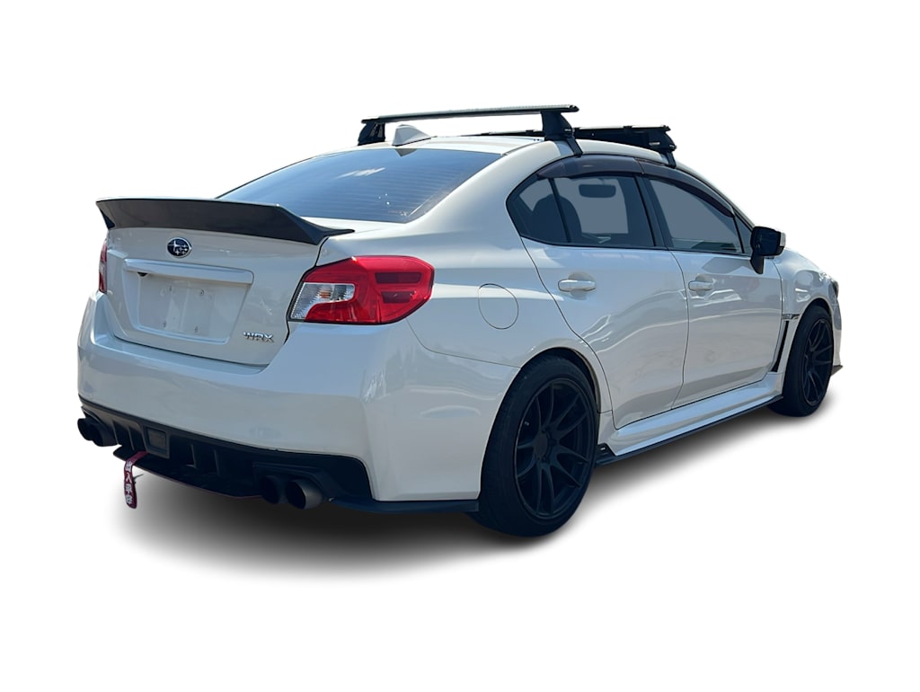 Thumbnail: 2017 Subaru WRX - 10
