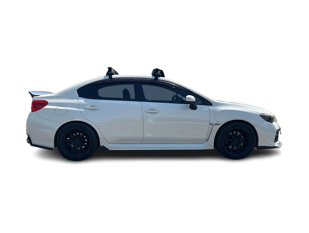 Thumbnail: 2017 Subaru WRX - 9