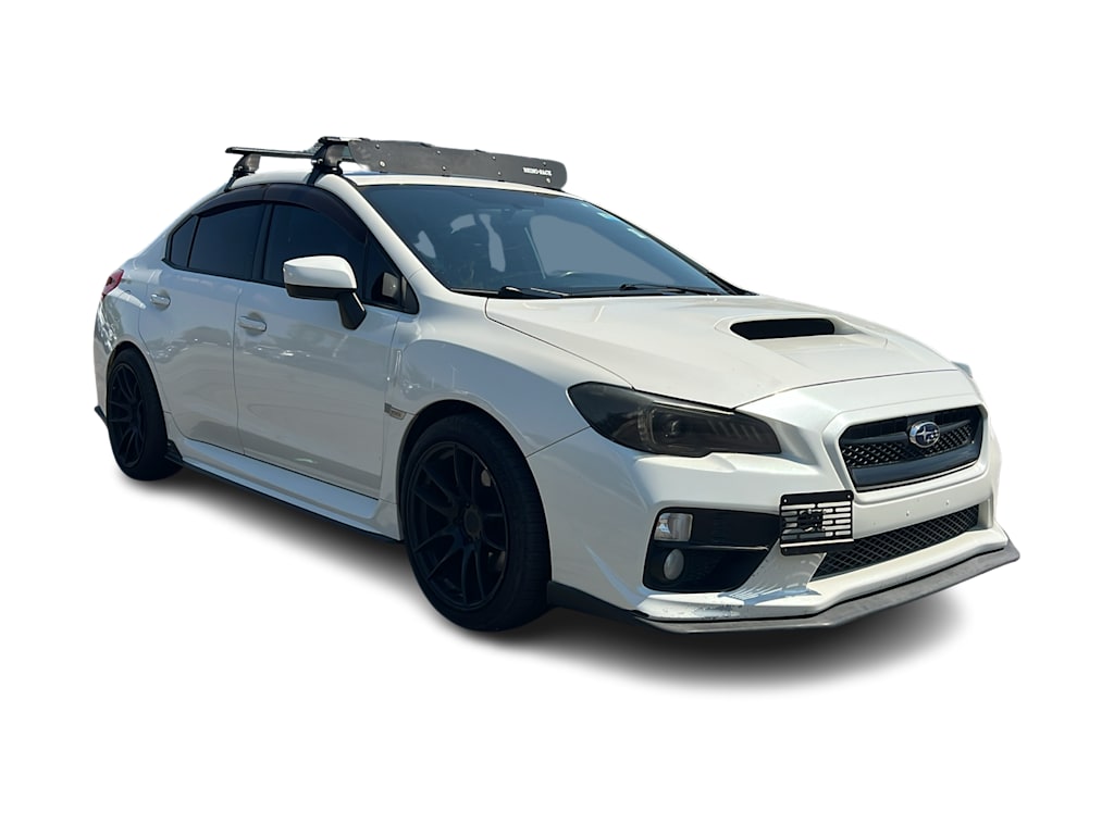 Thumbnail: 2017 Subaru WRX - 8