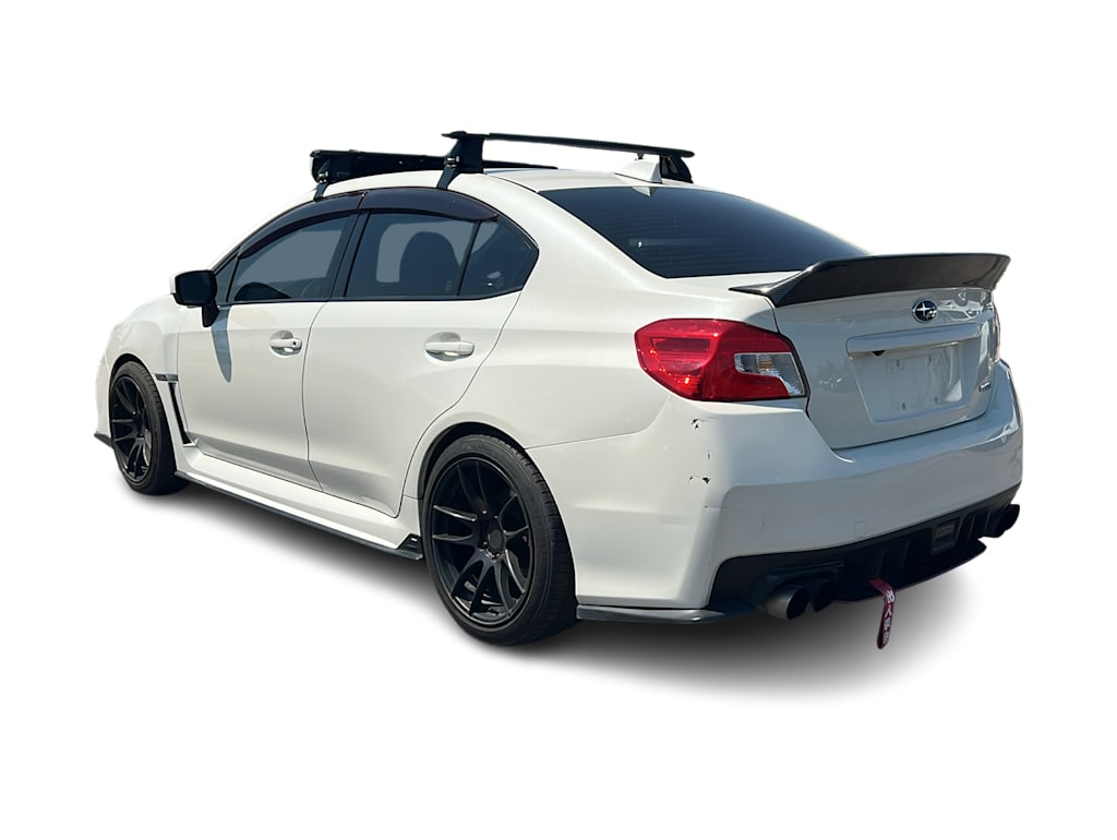 Thumbnail: 2017 Subaru WRX - 4
