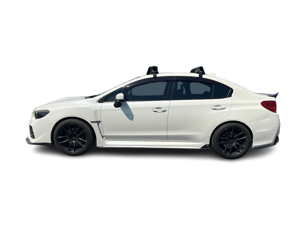 Thumbnail: 2017 Subaru WRX - 3