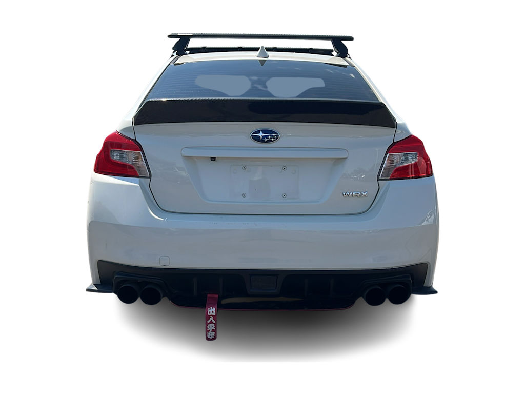 Thumbnail: 2017 Subaru WRX - 5