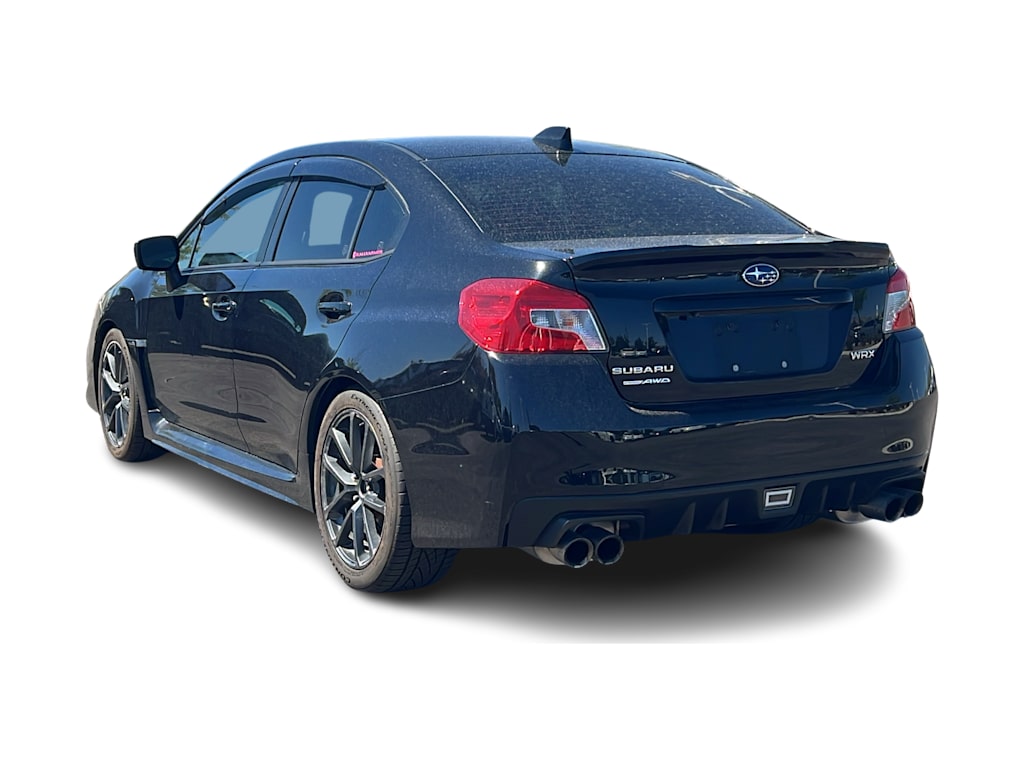 Thumbnail: 2018 Subaru WRX - 3