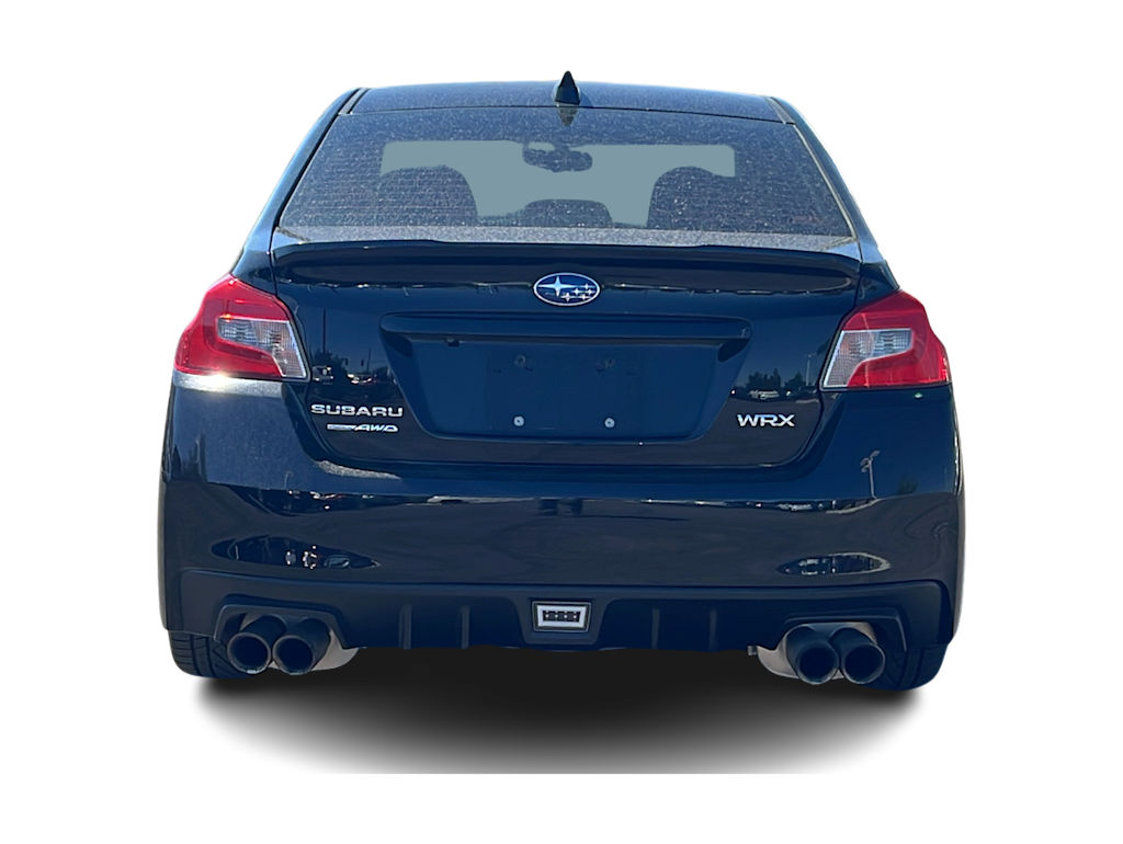 Thumbnail: 2018 Subaru WRX - 4