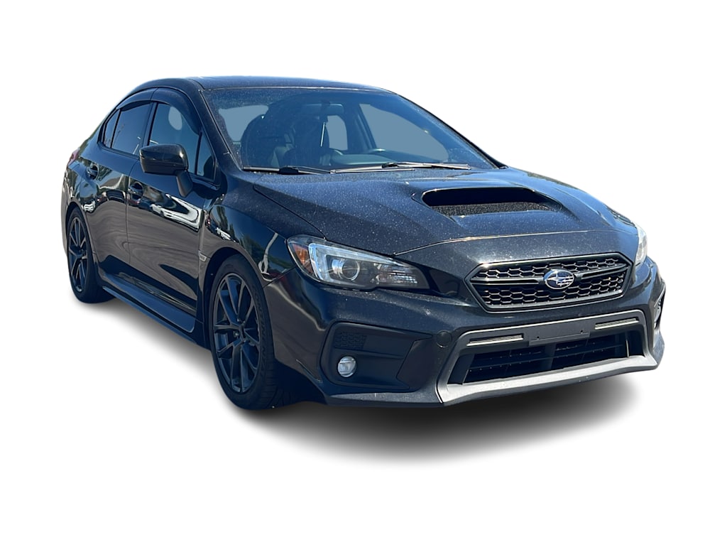 Thumbnail: 2018 Subaru WRX - 8