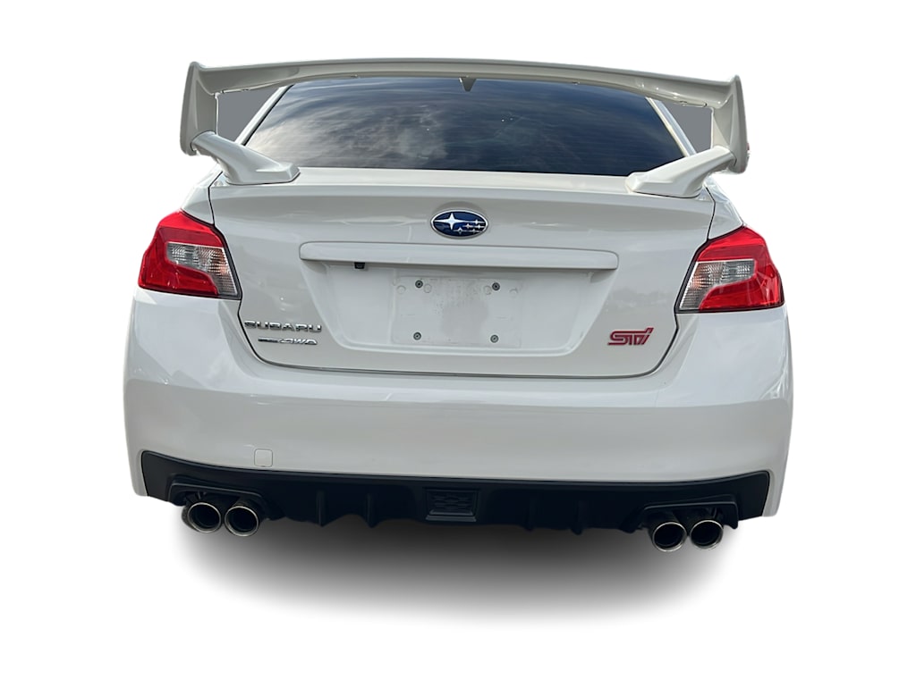 Thumbnail: 2021 Subaru WRX - 5