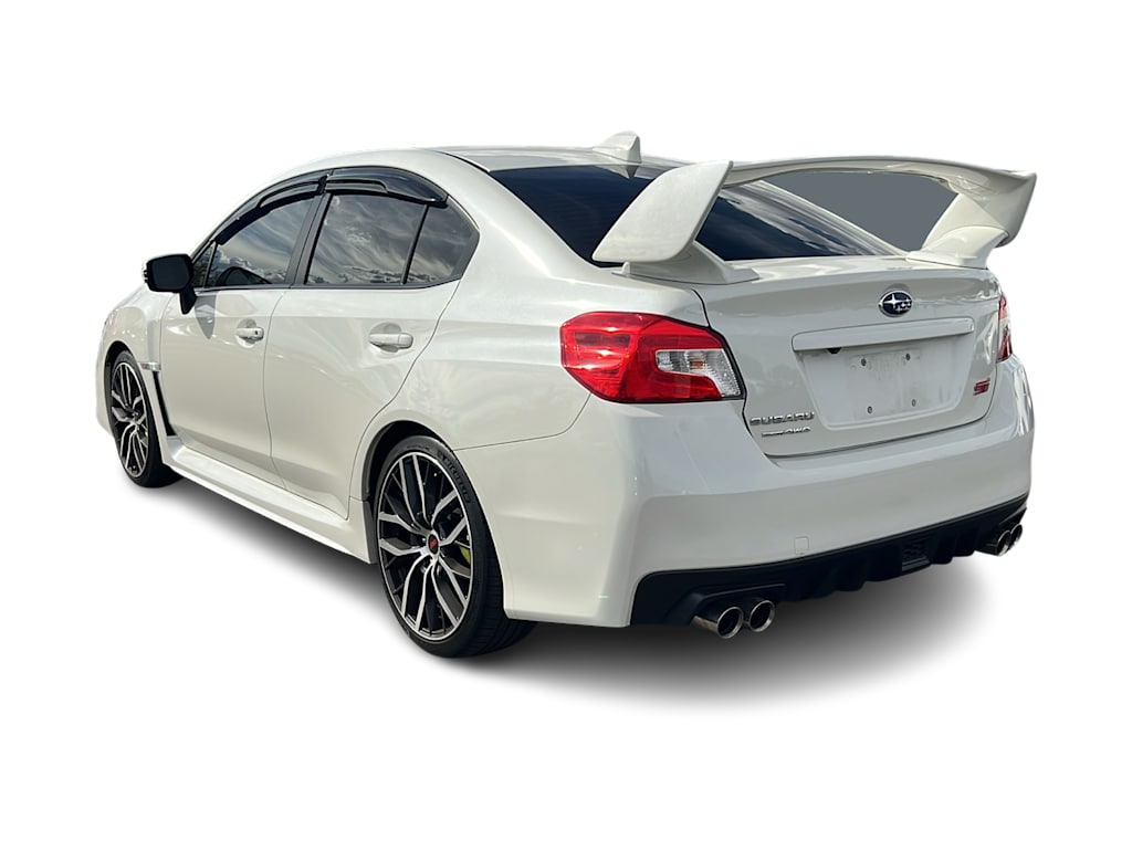 Thumbnail: 2021 Subaru WRX - 4