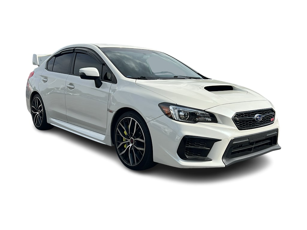 Thumbnail: 2021 Subaru WRX - 8