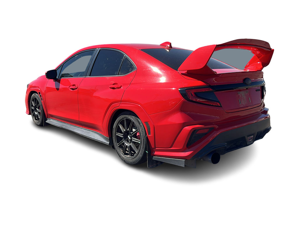 Thumbnail: 2023 Subaru WRX - 4