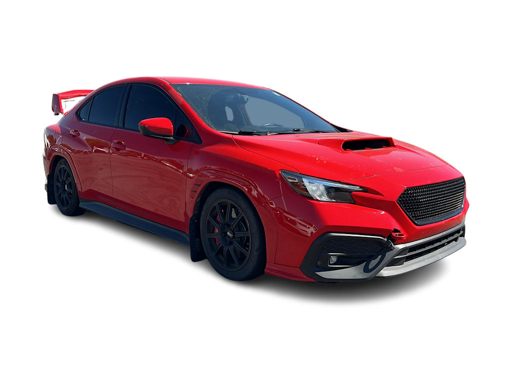 Thumbnail: 2023 Subaru WRX - 8