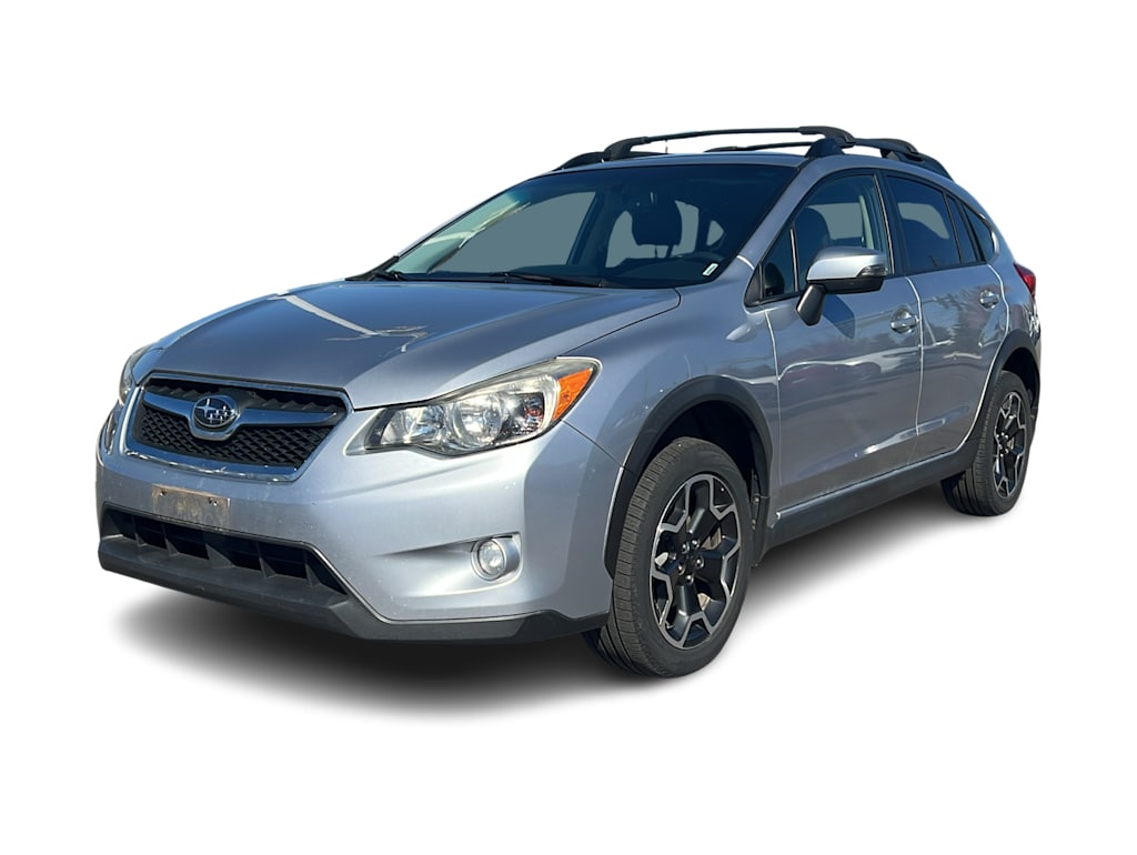 2015 Subaru XV Crosstrek