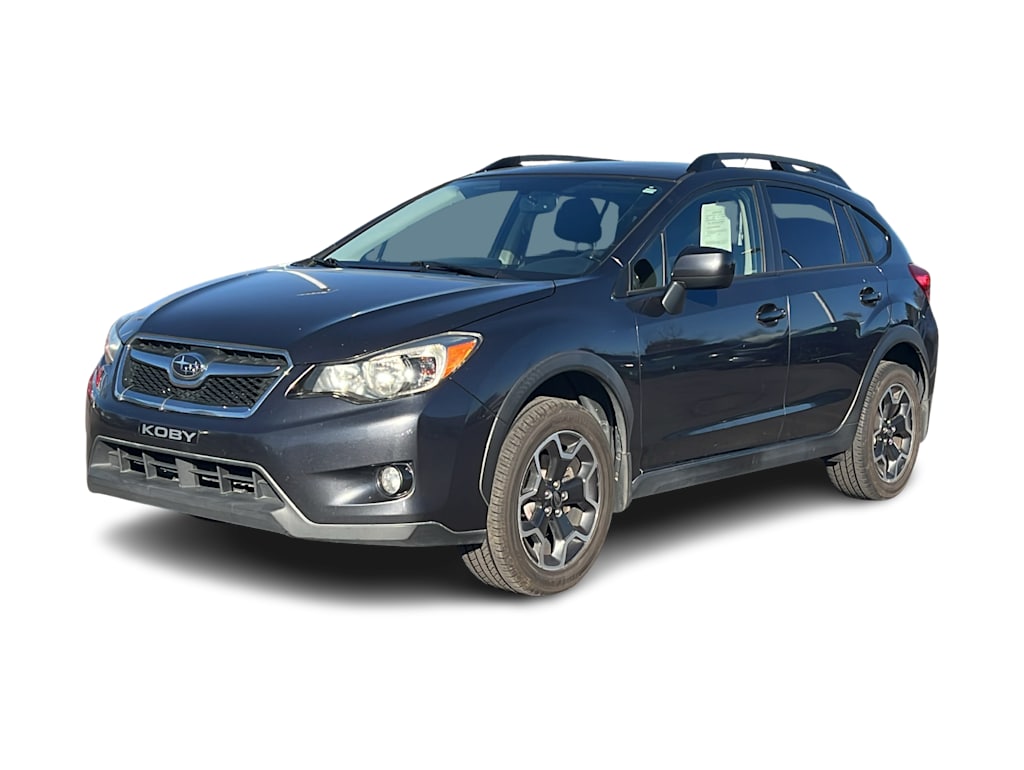 2013 Subaru XV Crosstrek