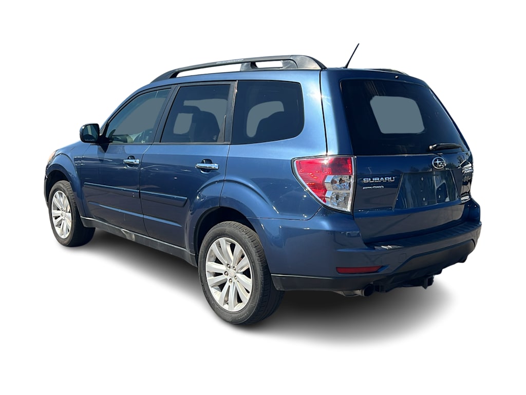 Thumbnail: 2011 Subaru Forester - 4