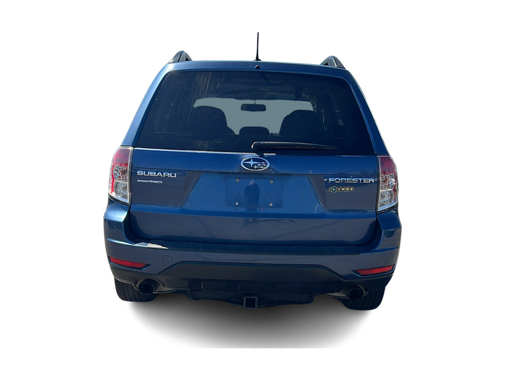Thumbnail: 2011 Subaru Forester - 5