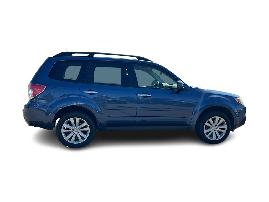 Thumbnail: 2011 Subaru Forester - 9